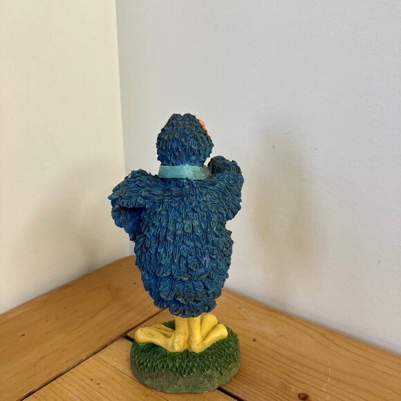 Old Crow Jiggler Russ Berrie Over The Hill Bobble Bodz Harris 21598 Resin Figure - Picture 3 of 6